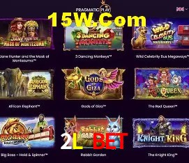 Diretório de Jogos 2L Bet