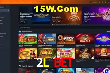 2L Bet São Paulo - Top Slots