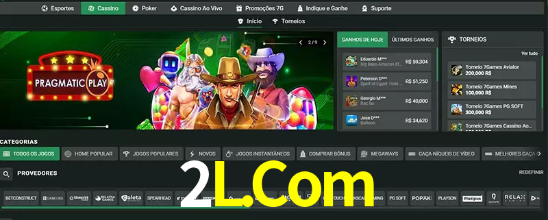 cassino 2L.Com